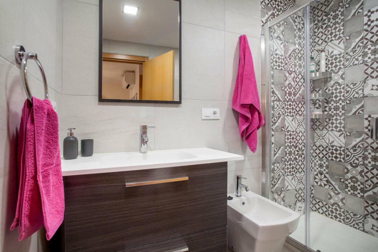 Jardines Del Turia - Espacioso Apartamento Διαμέρισμα Βαλένθια Εξωτερικό φωτογραφία